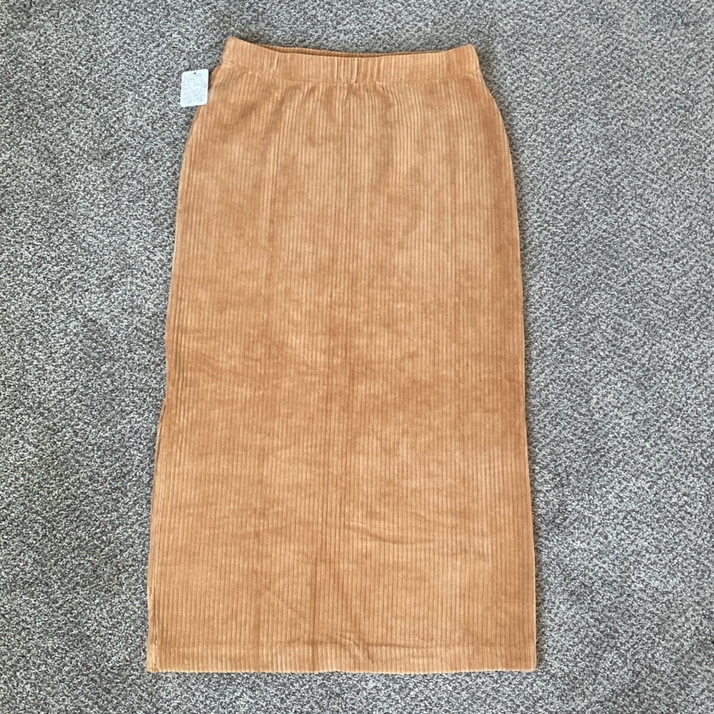 Free people skirt